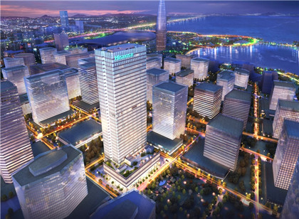 大型楼体字如何挑选可提升抗台风能力?看完这篇你就知道了