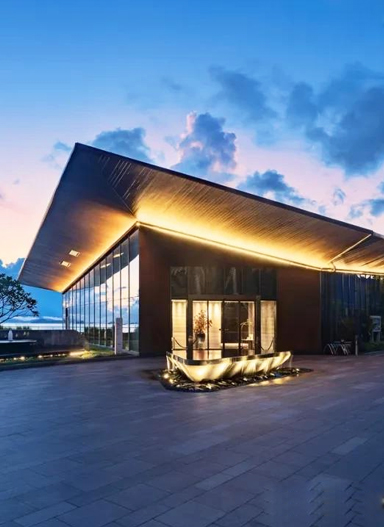 深圳浪骑瞻云海滨度假酒店