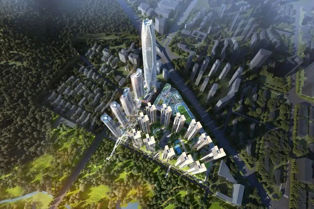 麦肯中标华润置地华富村标识项目 | 喜讯