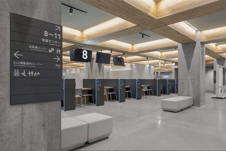 水道与城市的共鸣：Yashio City的诗意设计之旅