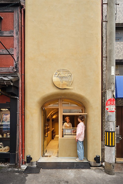 商店导视案例|如何用导视设计重塑素食主义形象？