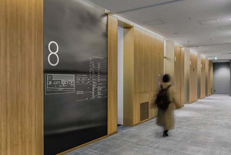 东京国际大学|用导视设计连接100多个国家